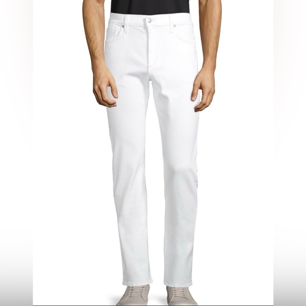Men's Joe’s White Jeans “The Slim Fit” size 32